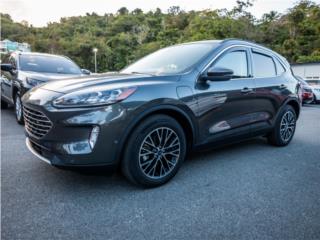 Ford Puerto Rico FORD ESCAPE TITANIUM 2020