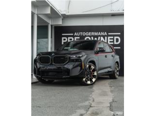 BMW Puerto Rico UNIDAD 2024 PRE OWNED /  XM Label