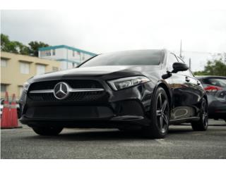 Mercedes Benz, Clase A 2020 Puerto Rico Mercedes Benz, Clase A 2020