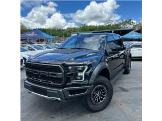 Ford Puerto Rico 2019 - FORD RAPTOR 802A