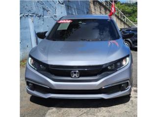 Honda Puerto Rico Civic LX 2020