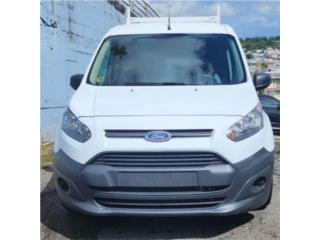 Ford Puerto Rico Transit Connect 2017