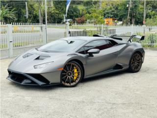 Lamborghini Puerto Rico HURACAN ''STO'' UNICO DISPONIBLE EN PR