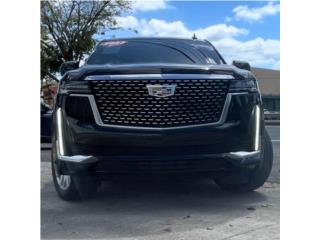 Cadillac Puerto Rico Escalade ESV 2023