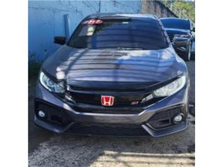 Honda Puerto Rico Civic SI 2017