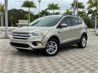 Ford Puerto Rico FORD ESCAPE SE 2018 