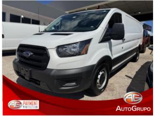 Ford, Transit Cargo Van 2020 Puerto Rico
