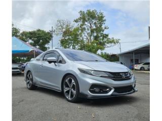 Honda Puerto Rico CIVIC SI COUPE 2015