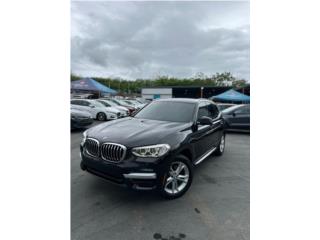 BMW Puerto Rico 2020 BMW X3 S DRIVE 30i