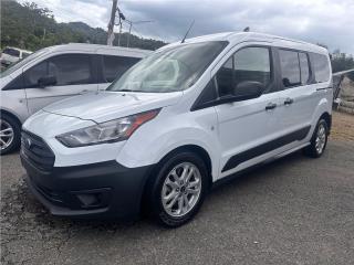 Ford Puerto Rico FORD TRANSIT CONNECT 8 PASAJEROS