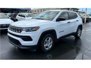 Jeep Puerto Rico JEEP COMPASS FWD