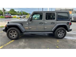 Jeep Puerto Rico JEEP WRANGER 2020