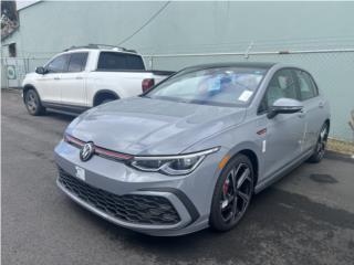 Volkswagen Puerto Rico VOLKSWAGEN GTI SE 2024 3.90% 