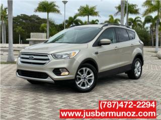 Ford Puerto Rico FORD ESCAPE SE ECOBOOST, 67 MIL MILLAS