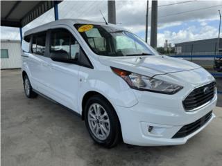 Ford Puerto Rico 2022 Ford Transit Connect XLT Long Base