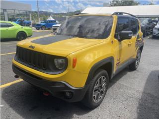 Jeep, Renegade 2016 Puerto Rico