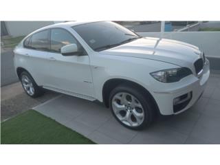 BMW Puerto Rico BMW   X 6  3.5  2012  $17,995