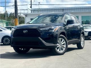 Toyota Puerto Rico Toyota Corolla Cross LE 2024