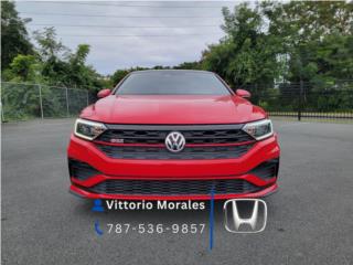 Volkswagen Puerto Rico Volkswagen Jetta GLI Turbo 2019 | Liquidacin