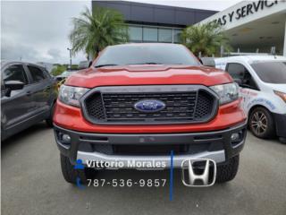 Ford Puerto Rico Ford Ranger Lariat 4X4 2019 | Liquidacin!