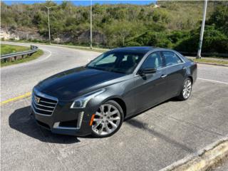 Cadillac Puerto Rico Cadillac GTS 4 3.6  Ao 2016  $24,900