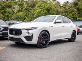 Maserati Puerto Rico 2019 - MASERATI LEVANTE GTS