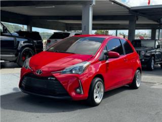 Toyota Puerto Rico TOYOTA YARIS STD 2018