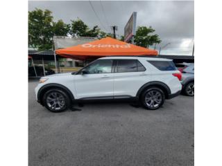 Ford Puerto Rico Ford Explorer XLT 2022