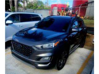 Hyundai Puerto Rico 2020  HYUNDAI TUCSON 