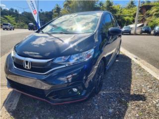Honda Puerto Rico HONDA FIT SPORT 2019 28800 MILLAS 