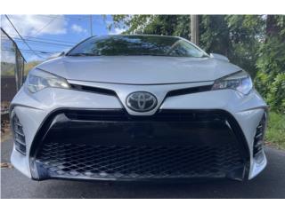 Toyota Puerto Rico Toyota Corolla XSE 2017 