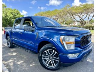Ford Puerto Rico 2022 Ford F-150 Stx Tow package Color Unico
