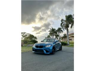 BMW Puerto Rico BMW M2 2018 LCI 