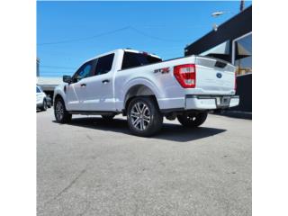 Ford Puerto Rico Ford F-150 STX 2022