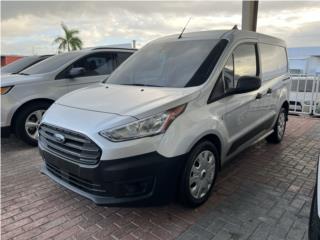 Ford Puerto Rico FordTransit Connect Van 2020