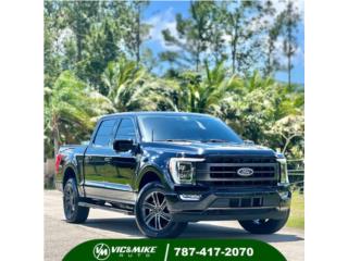 Ford Puerto Rico 2021 Ford F150 FX4 4x4 (LARIAT) 