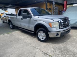 Ford Puerto Rico F 150 2009 4X4 