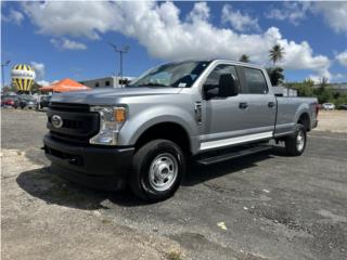 Ford Puerto Rico Ford F-250 XL  2021