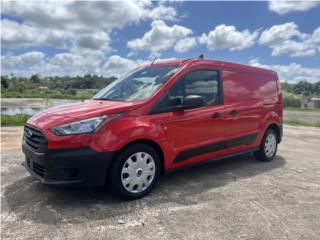 Ford Puerto Rico Ford Transit Connect 2021 