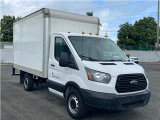 Ford Puerto Rico Ford transit 350 