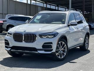 BMW Puerto Rico | 2022 BMW X5 SDRIVE40i | SOLO 22K MILLAS
