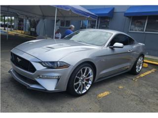 Ford Puerto Rico Ford Mustang GT Premium Package 