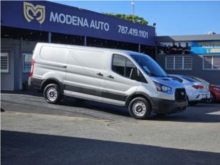 Ford Puerto Rico FORD TRANSIT CARGO VAN 2021 EXTRA CLEAN!!!