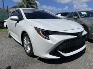 Toyota Puerto Rico WIND CHILL WHITE/ 2.0L, 4 CYL / MOONSTONE INT