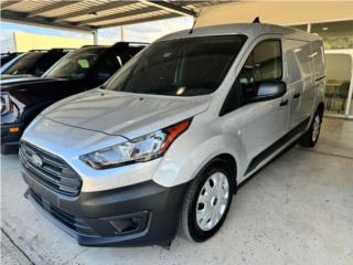 Ford Puerto Rico Ford Transit Connect 2022