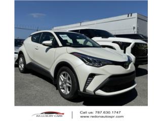 Toyota Puerto Rico 2020 TOYOTA CHR LE /// CLEAN CARFAX!