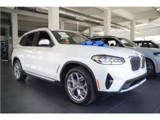BMW, BMW X3 2023 Puerto Rico