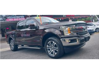 Ford Puerto Rico 2019 FORD F-150 LARIAT 