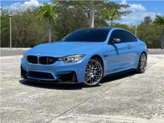 BMW Puerto Rico BMW M-4 2017 COMPETITION FULL CARBON