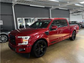Ford Puerto Rico FORD F150 SALEEN 2020